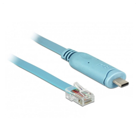 Console cable USB-C type