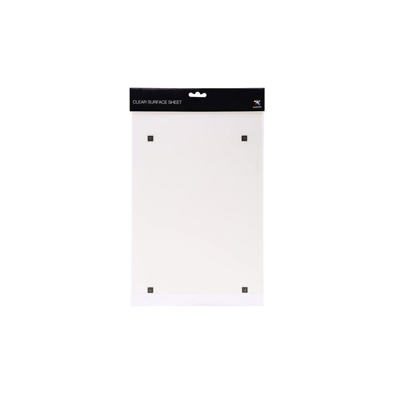 Wacom Overlay (clear) pre PTK-650