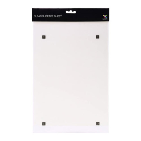 Wacom Overlay (clear) pre PTK-650