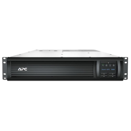 APC Smart-UPS 3000 LCD RM 2U 230V with Net. Card, PROMO12