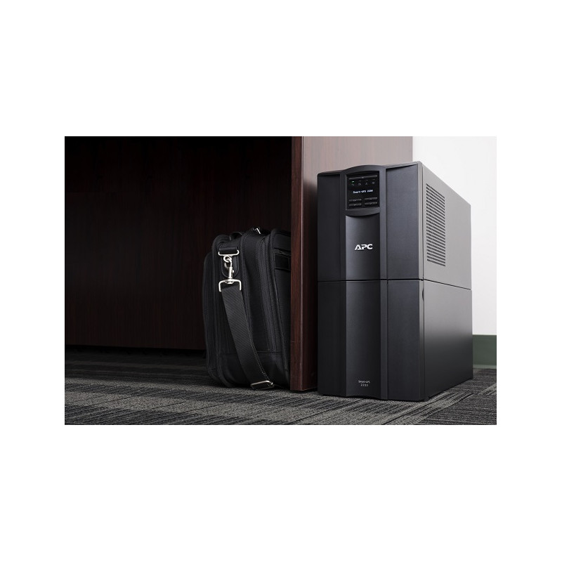 APC Smart-UPS 2200VA LCD 230V so SmartConnect, PROMO12