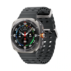 SAMSUNG Galaxy Watch 7 Ultra Titanium Silver