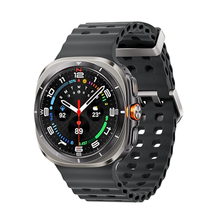 SAMSUNG Galaxy Watch 7 Ultra Titanium Silver