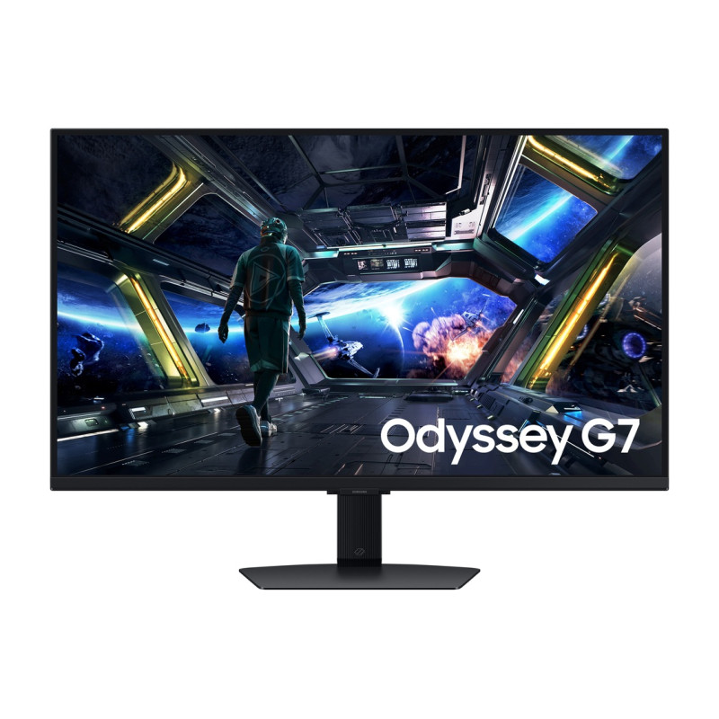 Samsung Odyssey G7/G70D/32''/IPS/4K UHD/144Hz/1ms/Čierna/2R