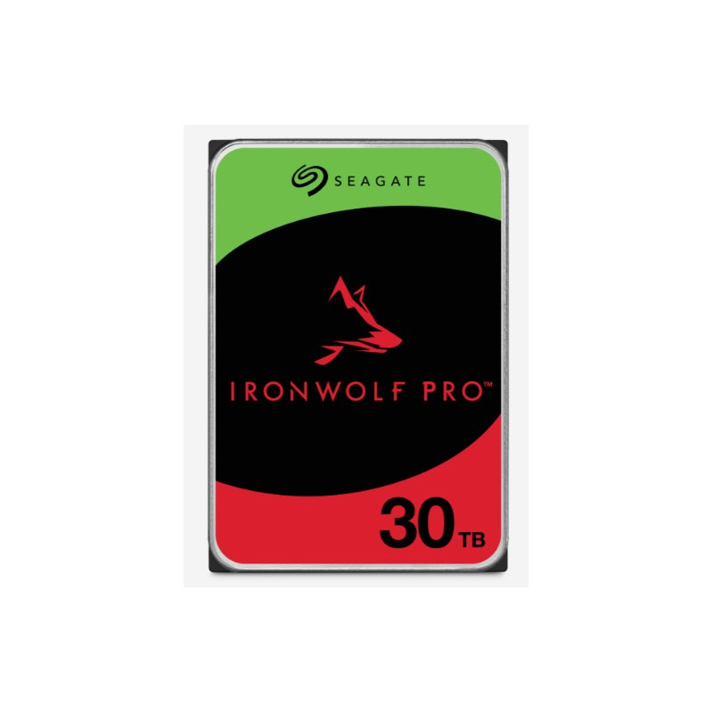 HDD 30TB Seagate IronWolf Pro