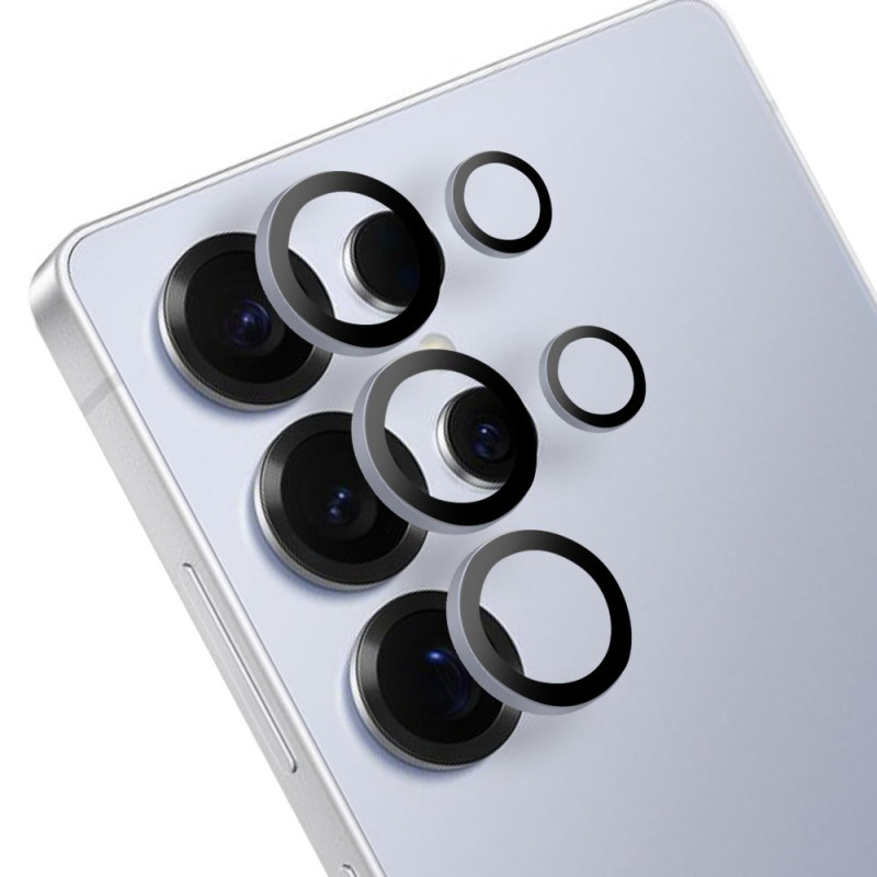 OBAL:ME Ochrana Šošoviek pre Samsung Galaxy S25 Ultra Titanium Silverblue