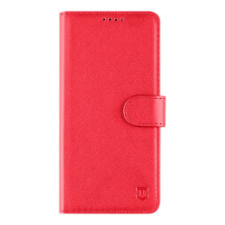 Tactical Field Notes pre Apple iPhone 16e Red