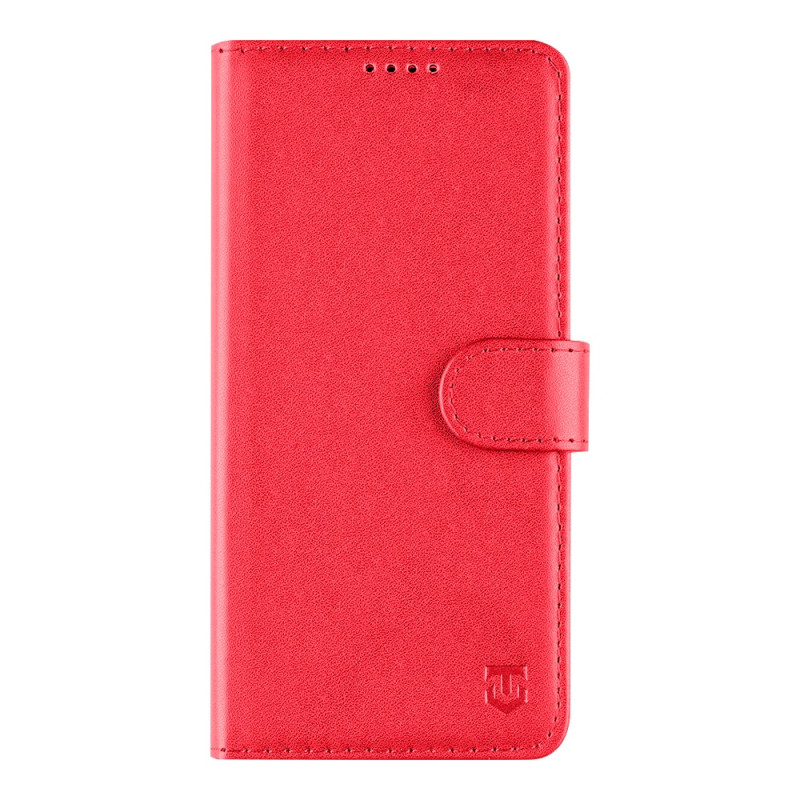 Tactical Field Notes pre Apple iPhone 16e Red