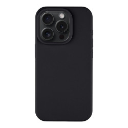 Tactical MagForce Velvet Smoothie Kryt pre Apple iPhone 15 Pre Asphalt