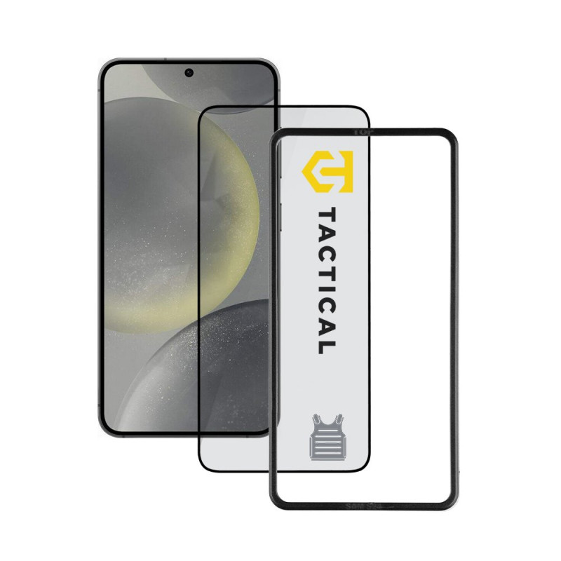 Tactical Glass Impact Armour sklo pre Samsung Galaxy S24/S25