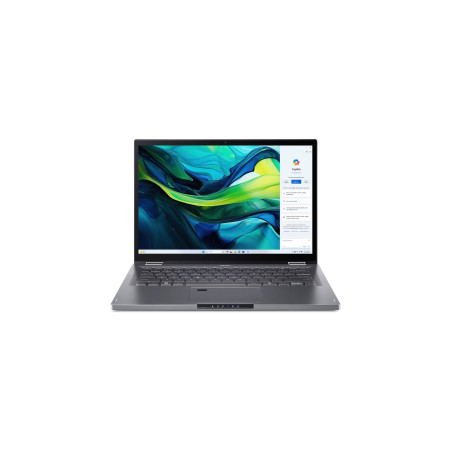 Acer Aspire Spin 14/ASP14-52MTN-541L/U5-115U/14''/WUXGA/T/16GB/512GB/Intel int/W11H/Gray/2R