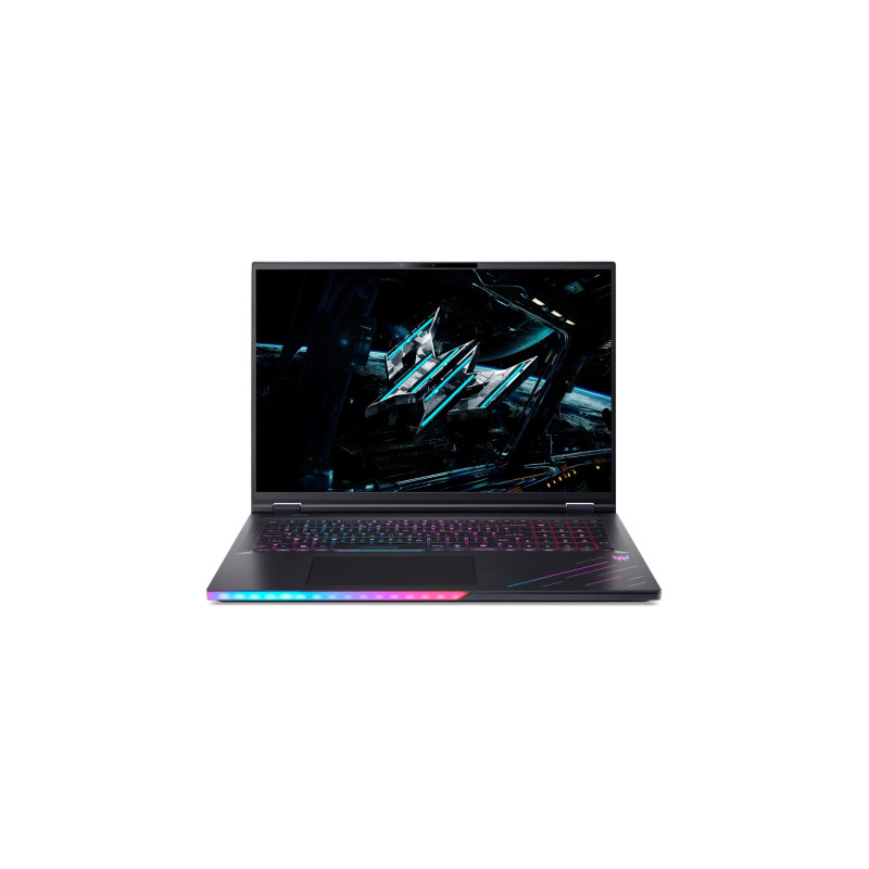 Acer Predator Helios 18 AI/PH18-73-981S/U9-275HX/18''/4K/192GB/5TB/RTX 5090/W11P/Black/2R