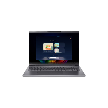 Acer Aspire 16/A16-52M-512C/U5-226V/16''/WUXGA/16GB/1TB/Intel int/W11H/Gray/2R