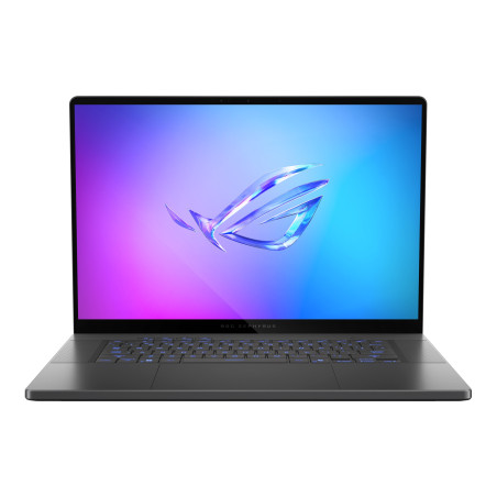 ASUS ROG Zephyrus G16/GU605CR-QR244/U9-285H/16''/2560x1600/64GB/1TB/RTX 5070Ti/bez OS/Gray/2R