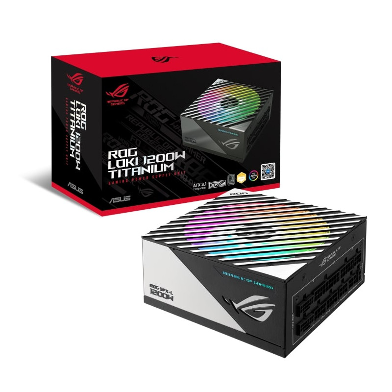 ASUS ROG-LOKI-1200P-SFX-L-GAMING