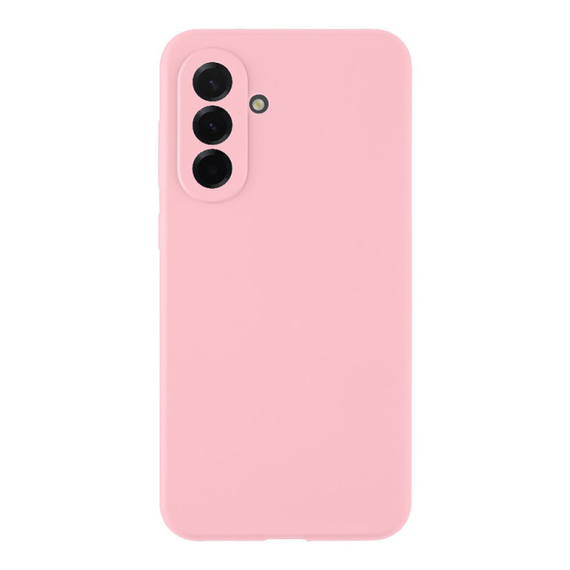 Tactical Velvet Smoothie Kryt pre Samsung Galaxy A36 5G Pink Panther