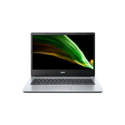Acer Aspire 1/A114-33-C7CX/N4500/14''/FHD/4GB/128GB/Intel int/W11S/Silver/2R