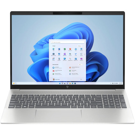 HP Pavilion Plus/16-ab1010nc/U5-125H/16''/2560x1600/16GB/1TB/Intel int/W11P/Silver/3R