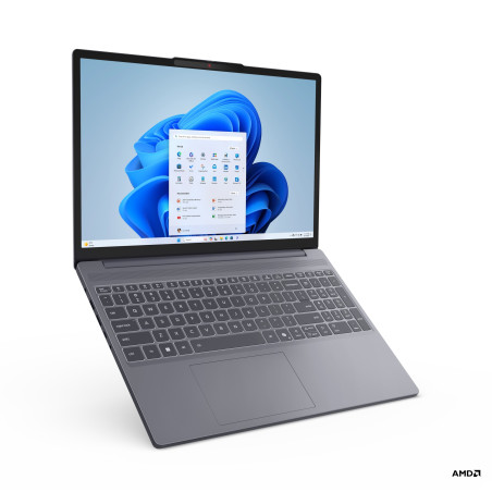 Lenovo IdeaPad Slim 3/15ARP10/R5-7535HS/15,3''/WUXGA/16GB/512GB/AMD int/W11H/Gray/2R