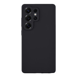 Tactical Velvet Smoothie Kryt pre Samsung Galaxy S25 Ultra Asphalt