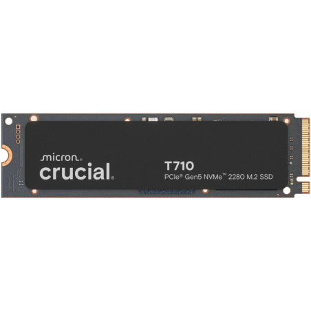 Crucial T710/2TB/SSD/M.2 NVMe/Čierna/5R