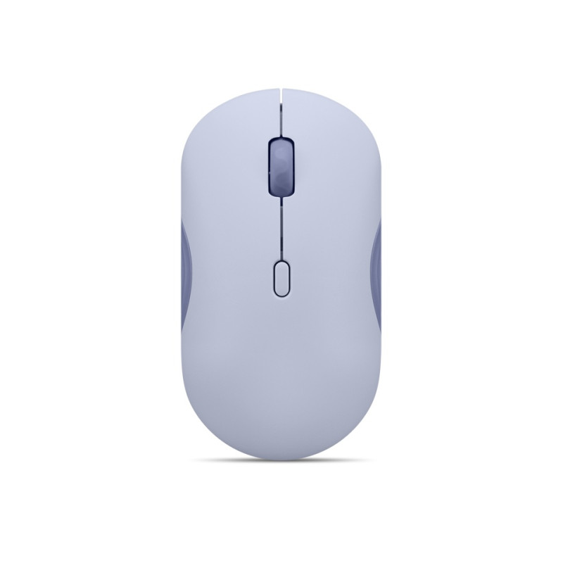 Lenovo 350 Bluetooth Silent Mouse (Luna Grey)
