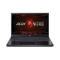 Acer Nitro V15/ANV15-51/i5-13420H/15,6''/FHD/16GB/512GB SSD/RTX 2050/bez OS/Black/2R