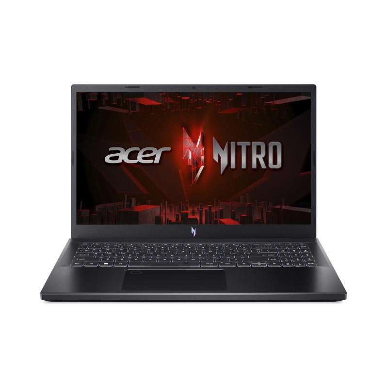 Acer Nitro V15/ANV15-51/i5-13420H/15,6''/FHD/16GB/512GB SSD/RTX 2050/bez OS/Black/2R