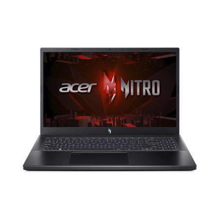 Acer Nitro V15/ANV15-51/i5-13420H/15,6''/FHD/16GB/512GB SSD/RTX 2050/bez OS/Black/2R
