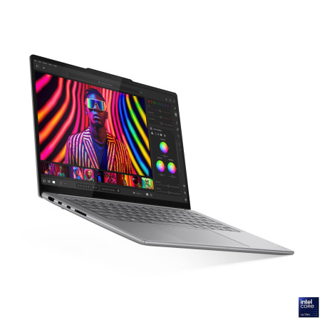 Lenovo Yoga Pro 7/14IAH10/U9-285H/14,5''/3000x1876/T/32GB/1TB/Intel int/W11P/Gray/3R On-Site