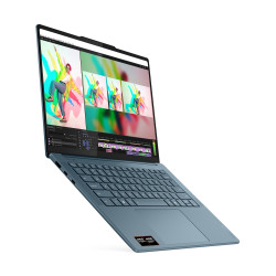 Lenovo Yoga Pro 7/14ASP10/AI9-365/14,5''/2944x1840/32GB/1TB/AMD int/W11H/Tidal Teal/3R On-Site