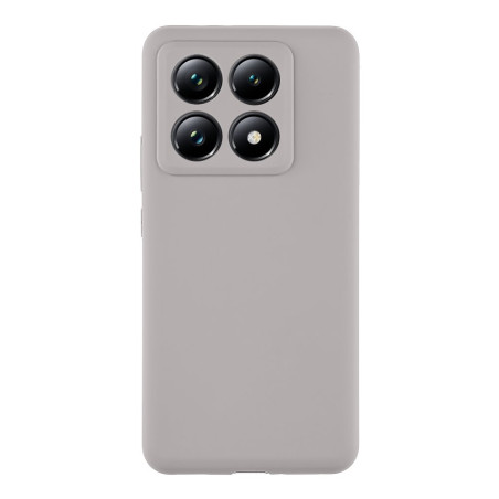 Tactical Velvet Smoothie Kryt pre Xiaomi 14T Pre Foggy