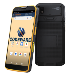 CipherLab RS38: Odolný terminál, 2D, WiFi 6E, GMS, Android 13