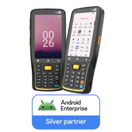 CipherLab RK26, Android 12, 2D, NFC, wifi6, GSM