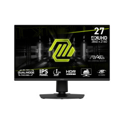 MSI MAG/275UPD E14/27''/IPS/4K UHD/144Hz/1ms/Čierna/2R
