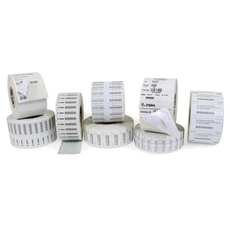 Label, Synthetic, 60x25mm, TT, RFID Polyester