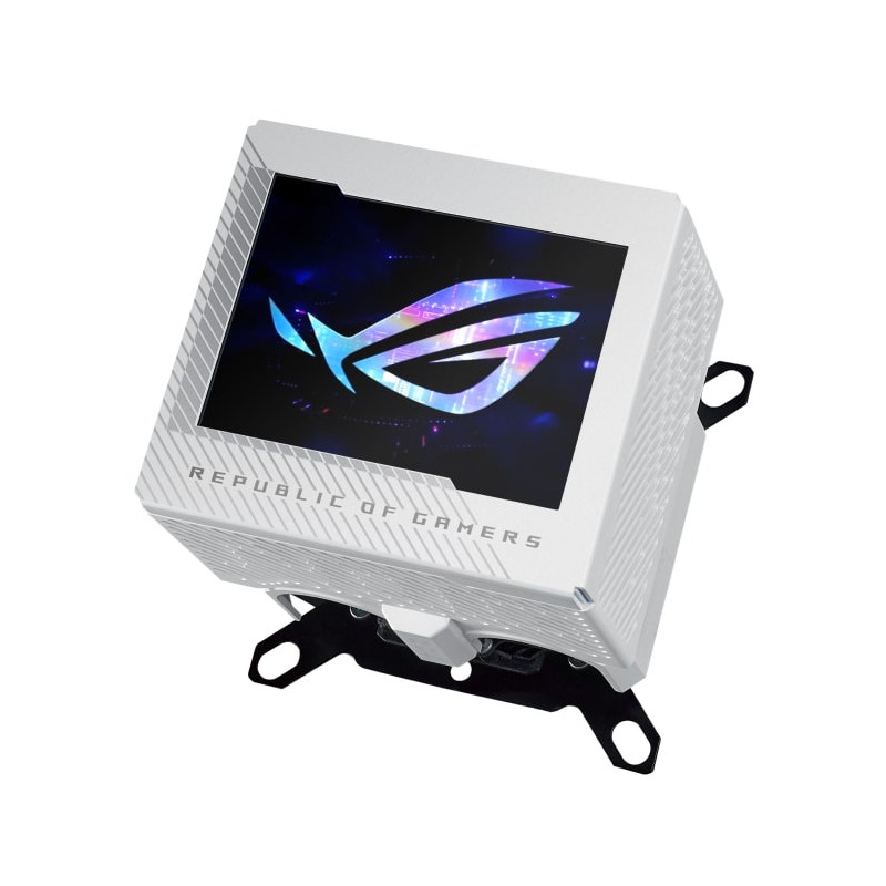 ASUS ROG RYUJIN III WB White Edition