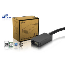 FSP ATX Flex GURU PRE 500/500W/Flex/80PLUS Gold/Retail