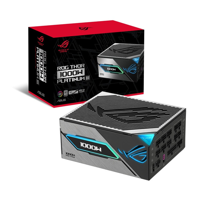 ASUS ROG-THOR-1000P3-GAMING