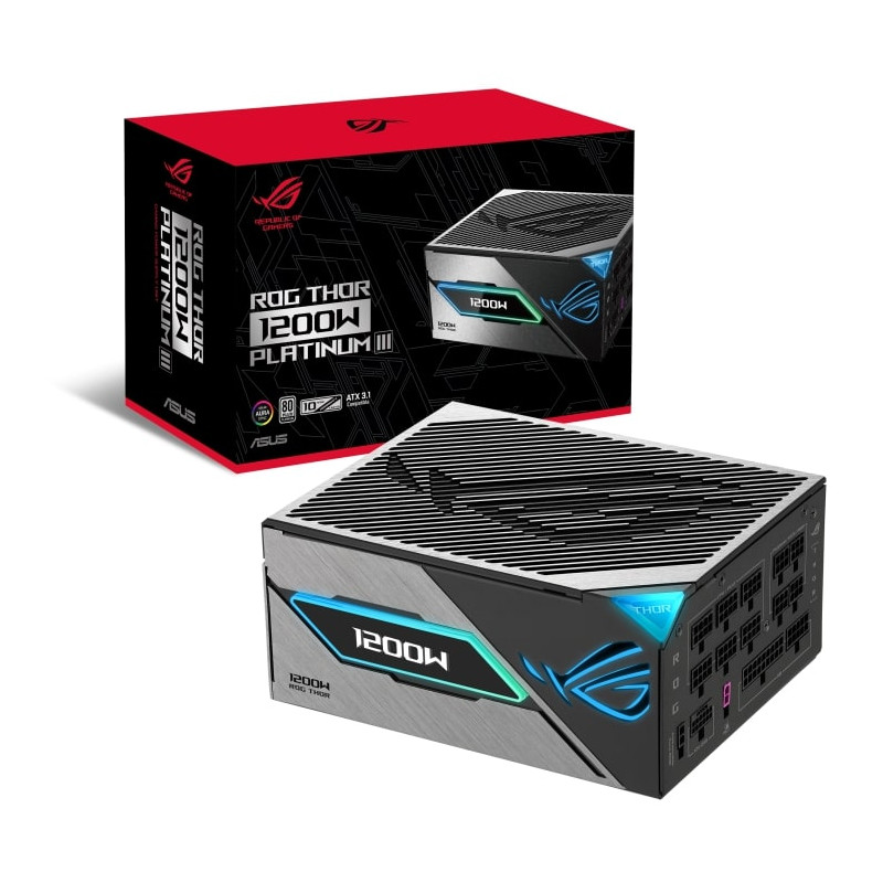 ASUS ROG-THOR-1200P3-GAMING