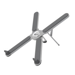 Stojan na prenosný počítač C-TECH Quallis NTS-100, 15.6''