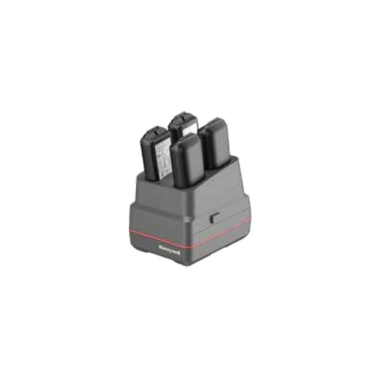 Honeywell CK67 4-BAY BATTERY CHARGER, NO CORD