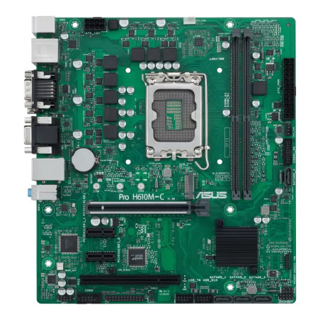 ASUS Pre H610M-C-CSM/LGA 1700/mATX