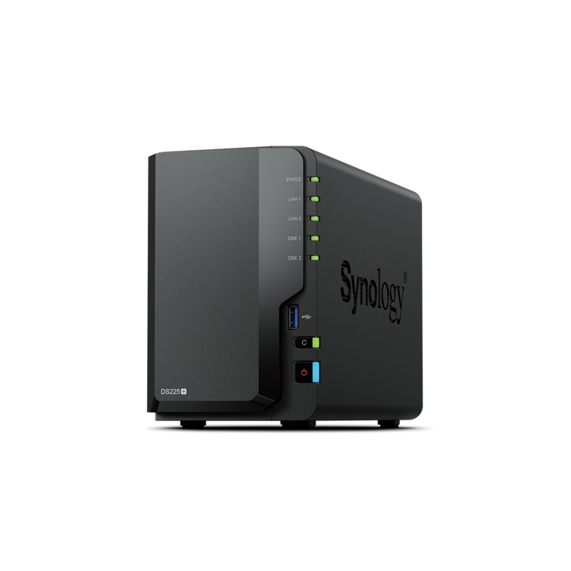 Synology DS225+ DiskStation