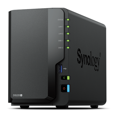 Synology DS225+ DiskStation