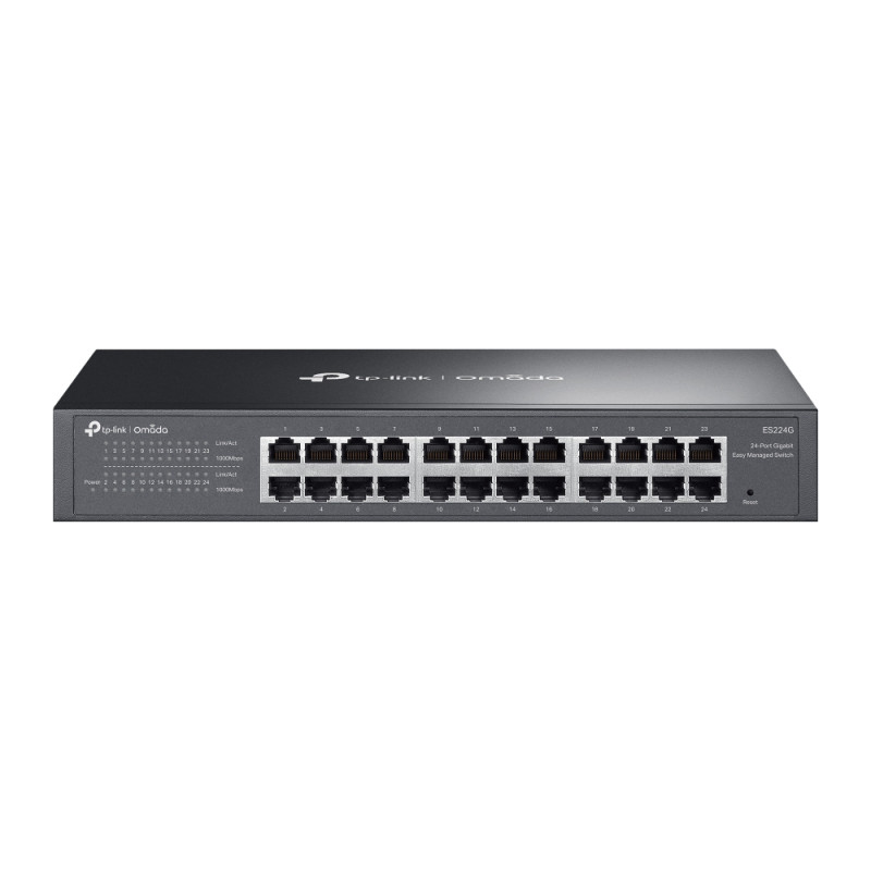 TP-link ES224G 24xGb Easy Man.switch Omada