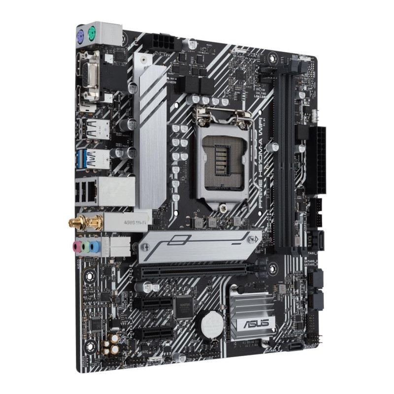 ASUS PRIME H510M-A WIFI/LGA 1200/mATX