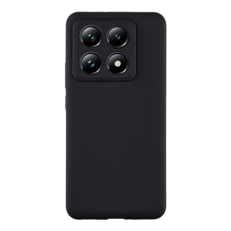 Tactical Velvet Smoothie Kryt pre Xiaomi 14T Pro Asphalt