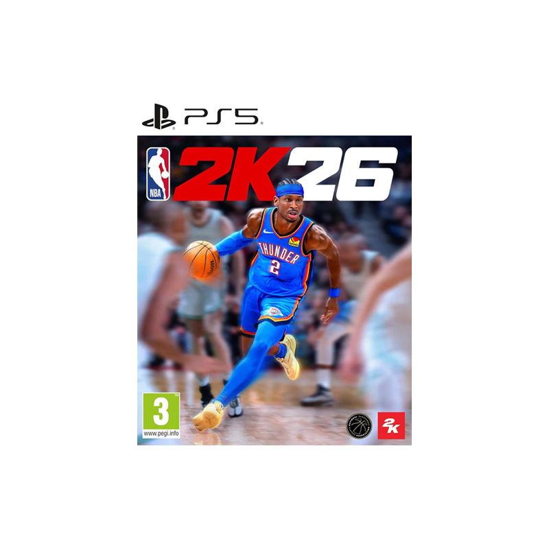 PS5 - NBA 2K26