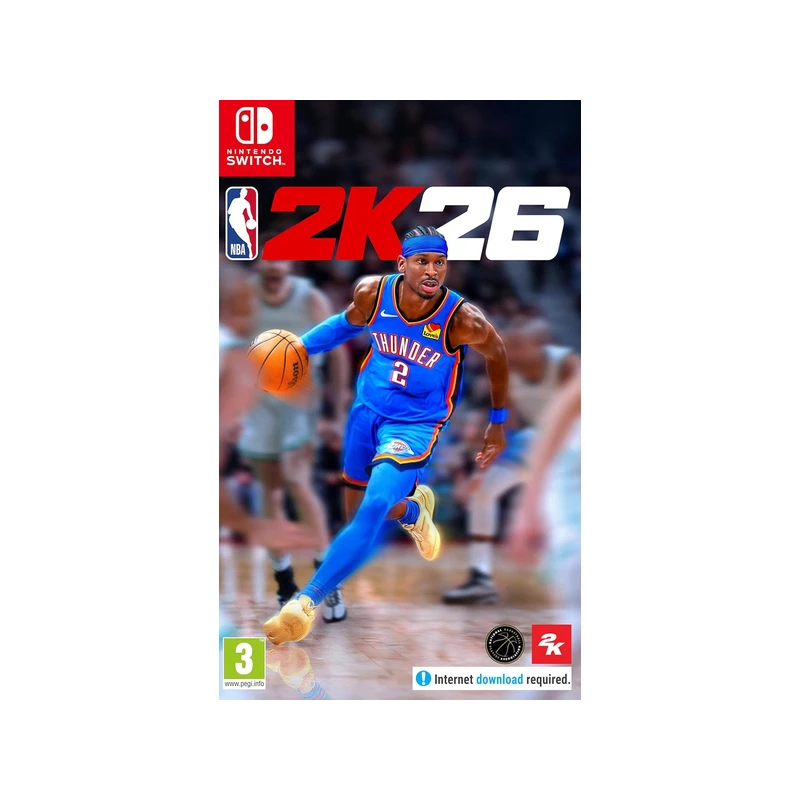 NS - NBA 2K26